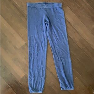 Monrow sweatpants size small